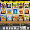Slot the golden treasure of Pharaoh